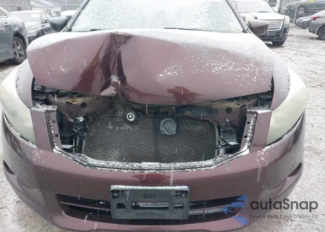 2010 Honda Accord 3.5 Ex-L z USA, uszkodzony, nr VIN 5KBCP3F84AB012325